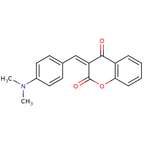 Chemical structure of BindingDB Monomer ID 50096009
