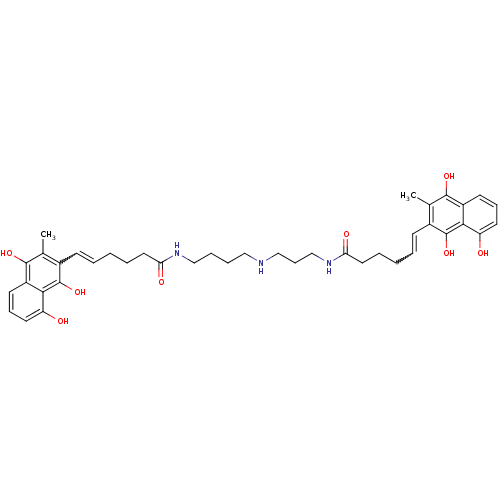 Chemical structure of BindingDB Monomer ID 50096061