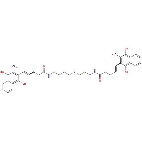 Chemical structure of BindingDB Monomer ID 50096064