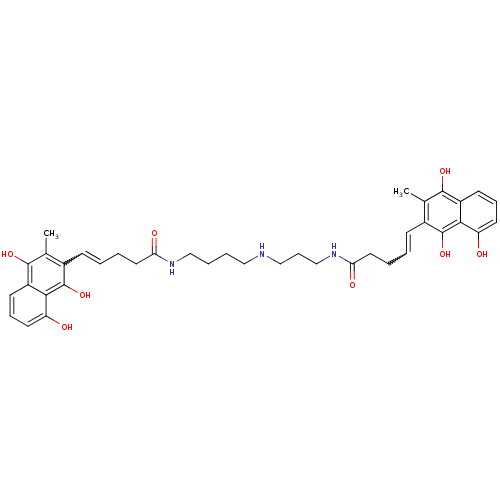 Chemical structure of BindingDB Monomer ID 50096076