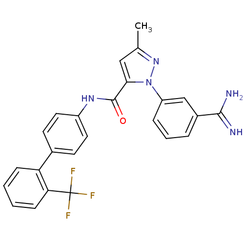 Chemical structure of BindingDB Monomer ID 50096094