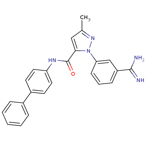 Chemical structure of BindingDB Monomer ID 50096103