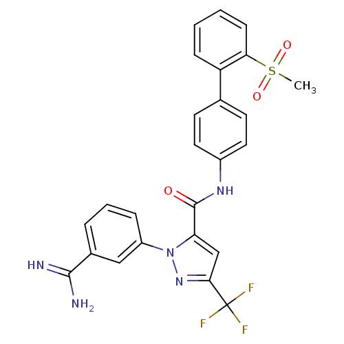 Chemical structure of BindingDB Monomer ID 50096110