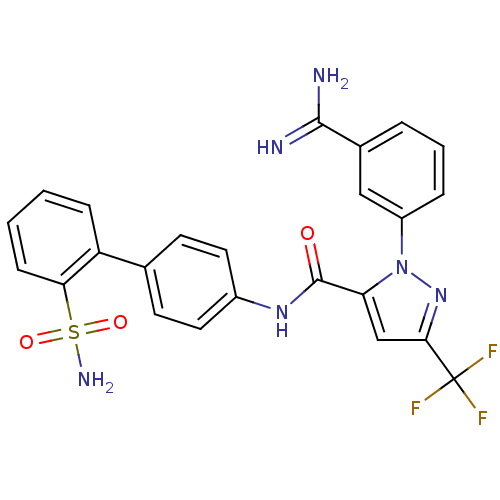 Chemical structure of BindingDB Monomer ID 50096111