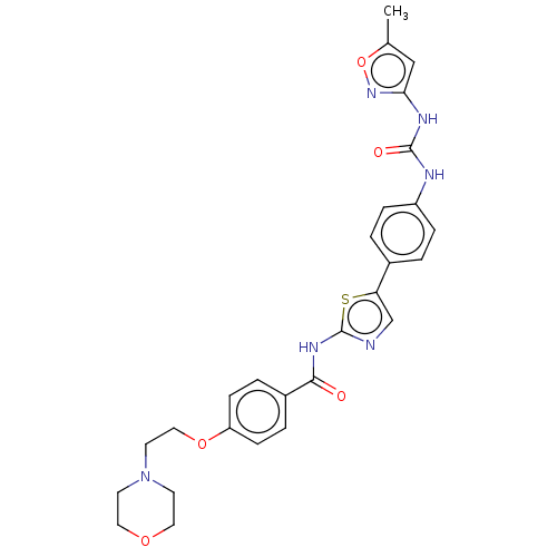 Chemical structure of BindingDB Monomer ID 50096115