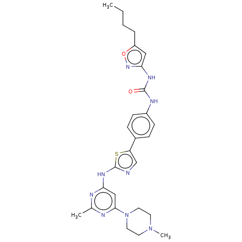 Chemical structure of BindingDB Monomer ID 50096121