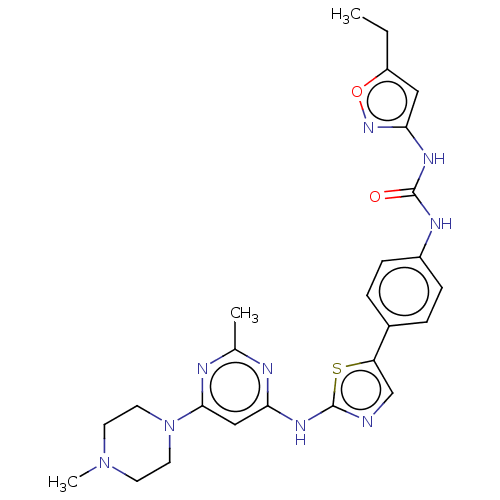 Chemical structure of BindingDB Monomer ID 50096122