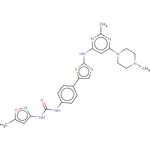 Chemical structure of BindingDB Monomer ID 50096123