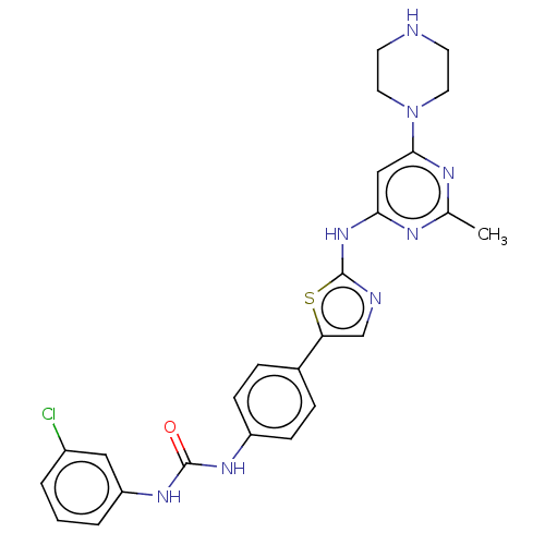 Chemical structure of BindingDB Monomer ID 50096124