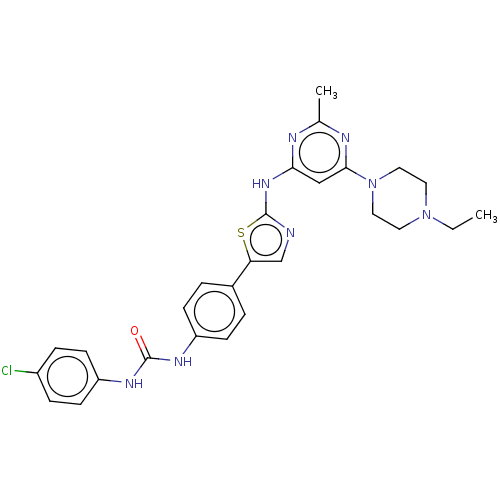 Chemical structure of BindingDB Monomer ID 50096125