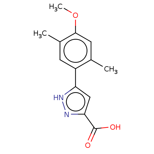 Chemical structure of BindingDB Monomer ID 50096127