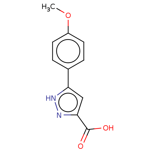 Chemical structure of BindingDB Monomer ID 50096128
