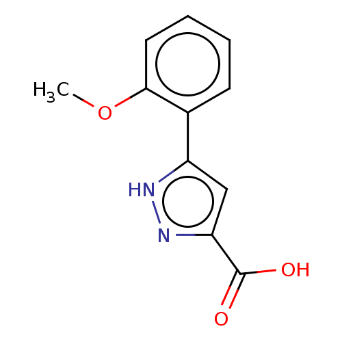 Chemical structure of BindingDB Monomer ID 50096129
