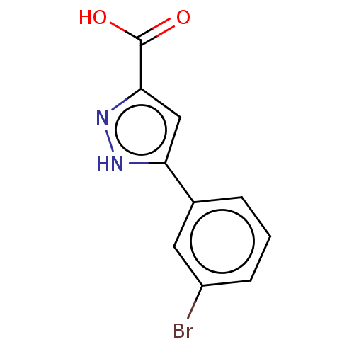 Chemical structure of BindingDB Monomer ID 50096130