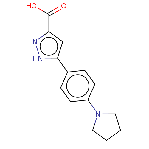 Chemical structure of BindingDB Monomer ID 50096132