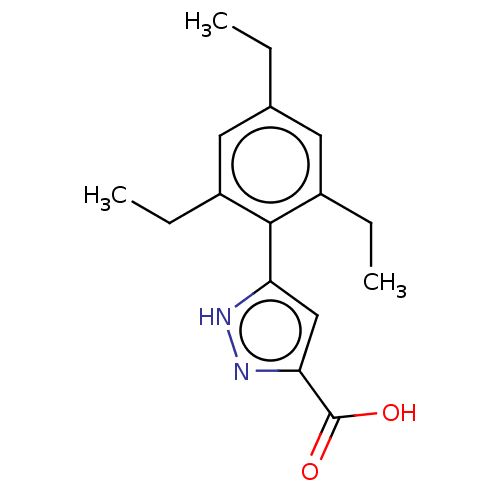 Chemical structure of BindingDB Monomer ID 50096138