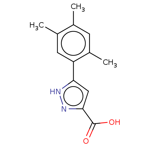 Chemical structure of BindingDB Monomer ID 50096140