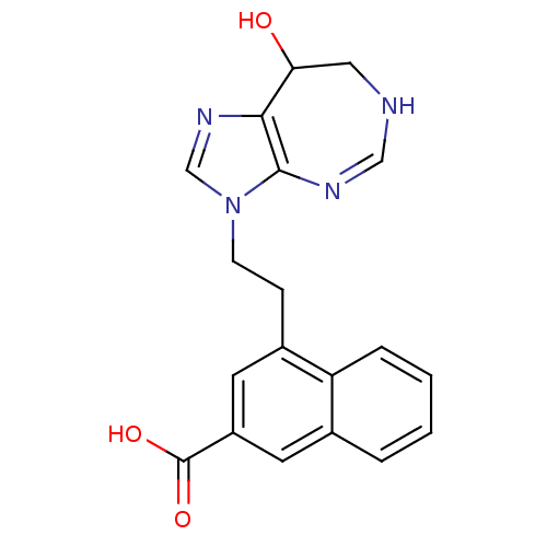 Chemical structure of BindingDB Monomer ID 50096169