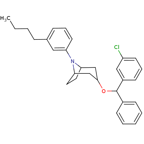 Chemical structure of BindingDB Monomer ID 50096180