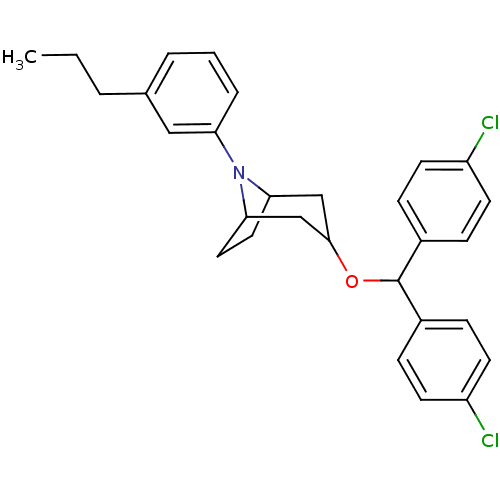 Chemical structure of BindingDB Monomer ID 50096182
