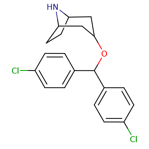 Chemical structure of BindingDB Monomer ID 50096183