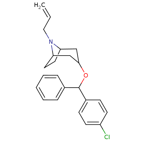 Chemical structure of BindingDB Monomer ID 50096185