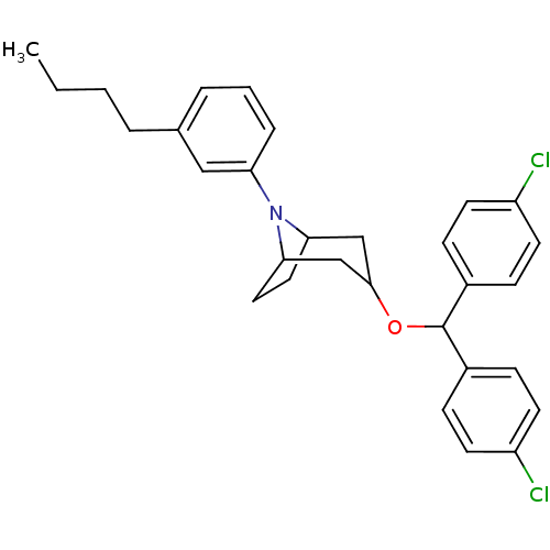 Chemical structure of BindingDB Monomer ID 50096186
