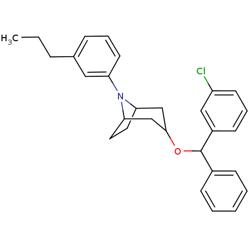 Chemical structure of BindingDB Monomer ID 50096187