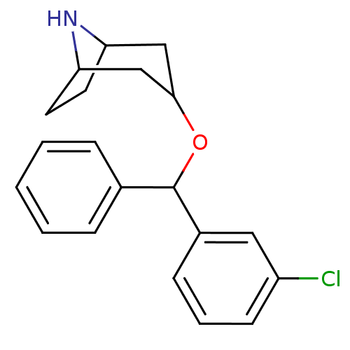 Chemical structure of BindingDB Monomer ID 50096188