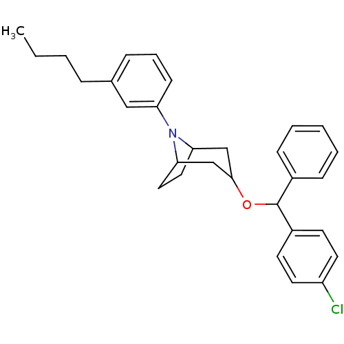 Chemical structure of BindingDB Monomer ID 50096189