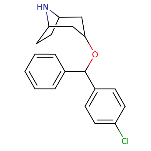 Chemical structure of BindingDB Monomer ID 50096190