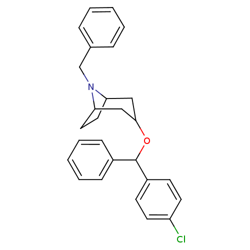 Chemical structure of BindingDB Monomer ID 50096191