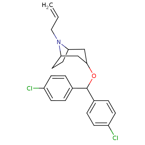 Chemical structure of BindingDB Monomer ID 50096193