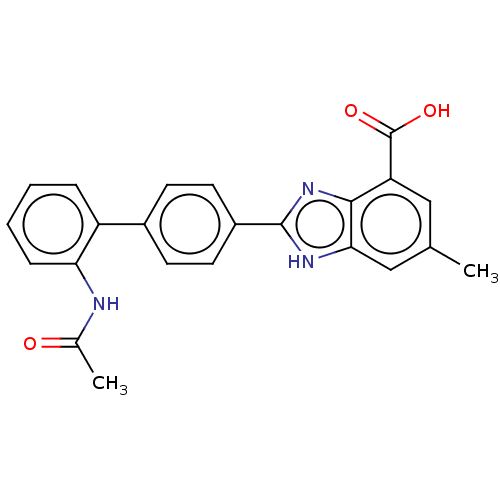 Chemical structure of BindingDB Monomer ID 50096197