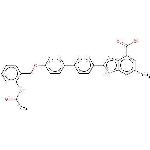 Chemical structure of BindingDB Monomer ID 50096198
