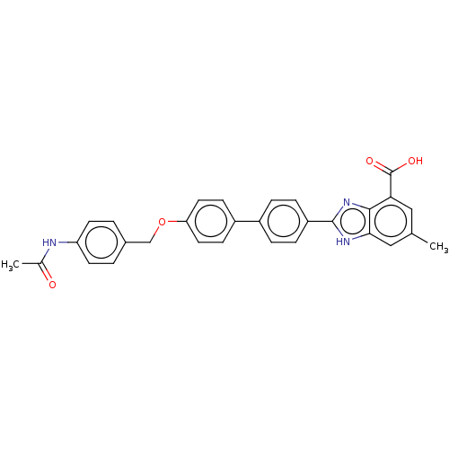 Chemical structure of BindingDB Monomer ID 50096200
