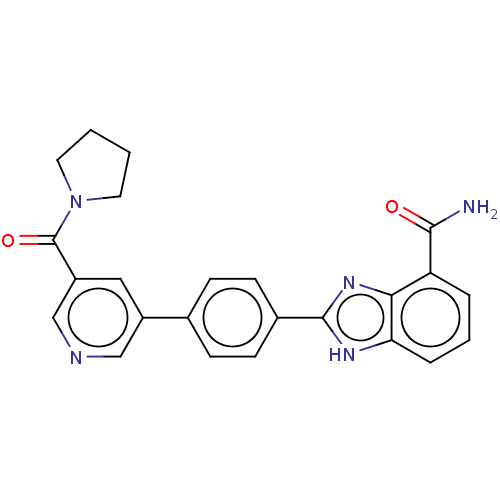 Chemical structure of BindingDB Monomer ID 50096204