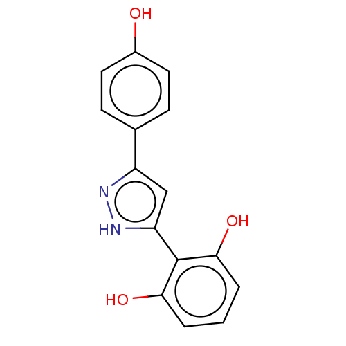 Chemical structure of BindingDB Monomer ID 50096210