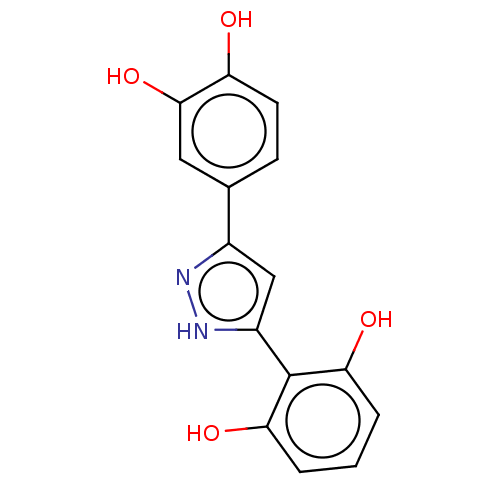 Chemical structure of BindingDB Monomer ID 50096211