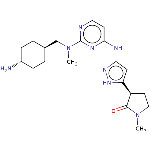 Chemical structure of BindingDB Monomer ID 50096229