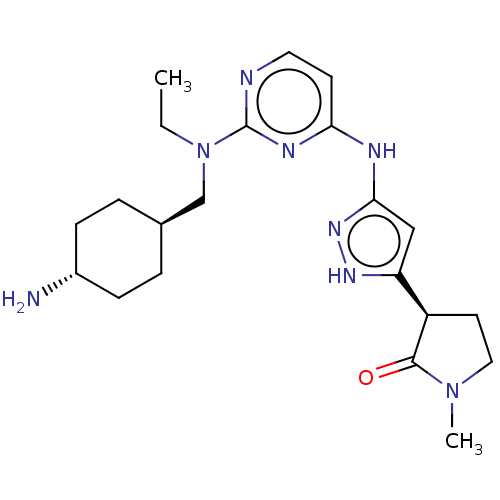 Chemical structure of BindingDB Monomer ID 50096230