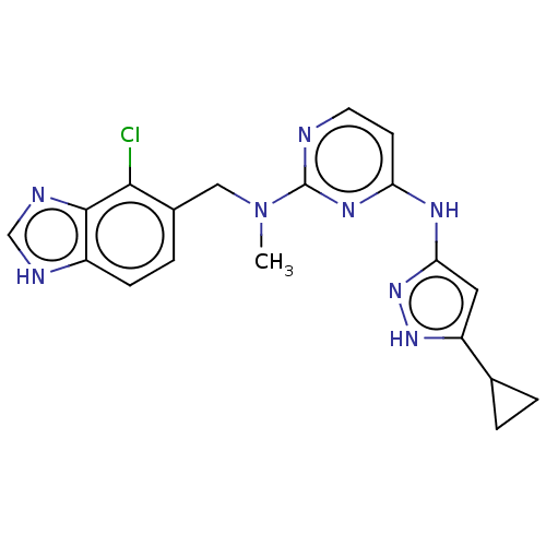 Chemical structure of BindingDB Monomer ID 50096231