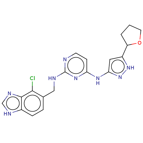 Chemical structure of BindingDB Monomer ID 50096232
