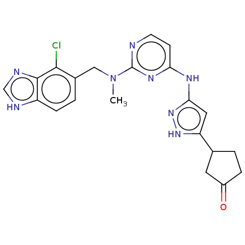 Chemical structure of BindingDB Monomer ID 50096233