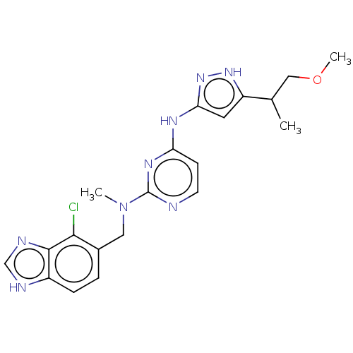 Chemical structure of BindingDB Monomer ID 50096234