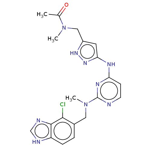 Chemical structure of BindingDB Monomer ID 50096235