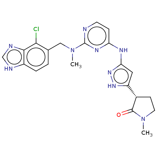 Chemical structure of BindingDB Monomer ID 50096236