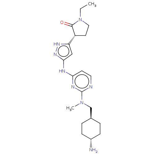 Chemical structure of BindingDB Monomer ID 50096239