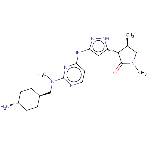 Chemical structure of BindingDB Monomer ID 50096240