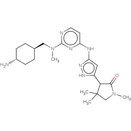 Chemical structure of BindingDB Monomer ID 50096241